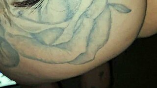 App driver threesome with two drunk brazilian swingers in car orgy