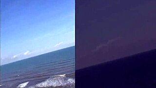 Priscila Belini Big Tits Naked Masturbating Paramotor Flight