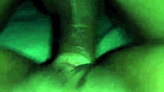 The Unfaithful Neighbor Gave Him a Quick Warm-Up Session at Home