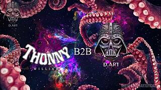 wanna slap these pierced nipples while barebacking my ass?