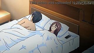 kanojo ga yatsu ni idakareta ep4 feels so intense and heartbreaking