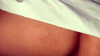 Pinay babe fingers her horny pussy on video for stranger