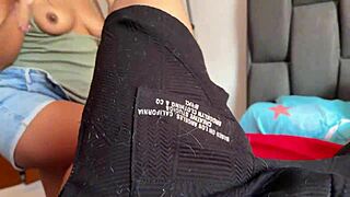 Hermanastro Se Corre Dentro De Su Cachonda Hermanastra