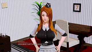 Hotel Game Harem Turns Wild Tonight?