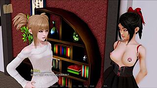 damn harem hotel game gets me so fuckin hot in this room...