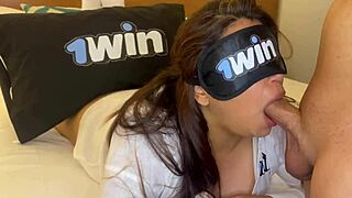 Stepson, your cock makes my milf pussy and mouth cum so hard