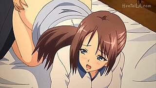 kanojo ga yatsu ni idakareta ep4 feels so intense and heartbreaking