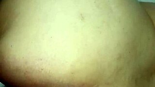 horny mature bent over enduring brutal doggystyle cock pounding deep inside