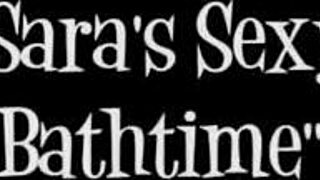 shaking juicy ass in jacuzzi... sara jay milf dildo horny af 🔥🍑