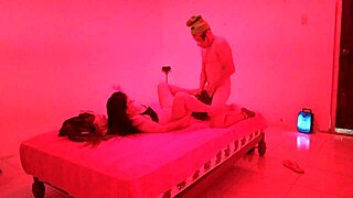 folle a esta mexicana arrecha en burdel 😍🔥 gime rico!!