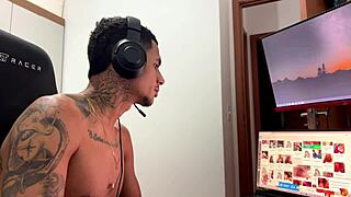 How To Milk Cum From A Latina's Big Pussy