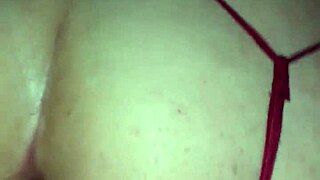 ever wonder how deep my bbw wife's fat ass takes anal?