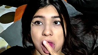 they fucked submissive latina cosplay princess until exhausted in real homemade gangbang