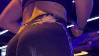 conversational chat with gym trainer next door neighbor style