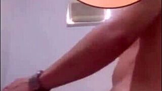 amateur novinha's tight ass stretched wide in raw homemade anal pounding session