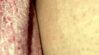 amateur bbw wife juicy ass doggystyle creampie