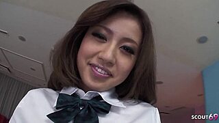 i finally creampie my perfect petite japanese stepsis tight hairy pussy uncensored