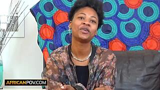 amateur ebony pounded rough doggystyle big ass bent over outdoor casting