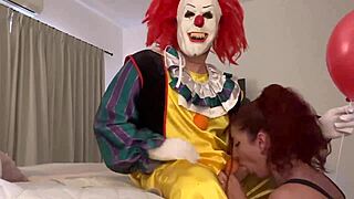 halloween petite latina sucks big cock cum mouth