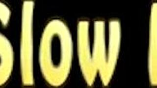 sophie dee grinds dildo on her juicy big natural milf tits