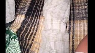 Mexican chichona milf seduces horny stepson bedroom