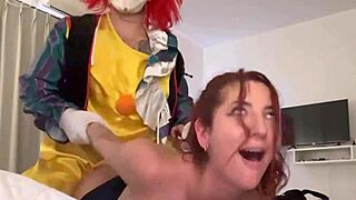 halloween petite latina sucks big cock cum mouth