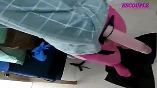 Strapon Jane Destroys Mark's Asshole All Weekend Long