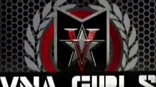 Sara Jay's fierce lesbian pounding duo