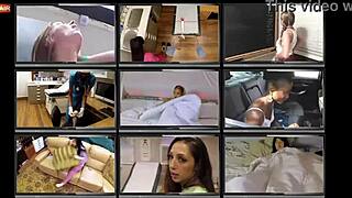 Doctor Tampa hits freshman Adrianna with mandatory Hitachi orgasm.