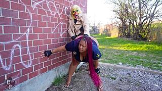 chicago gangsta pt 3 i choose that fat ebony bbw whore charlie nasty