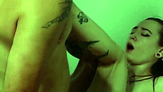 devastated teen swallows cum twice