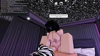 Slutty Princess Dumps Boyfriend to Ride Daddy's Cock Forever