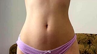 what would you do if you caught me stripping and fingering my shaved pussy