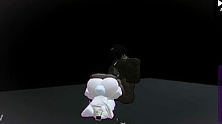 jerking monster cock for unfaithful slut's facial cumshot