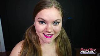 i love sucking big juicy cock like lauren before getting pounded hard