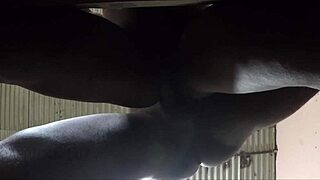 milk floods my pussy from rough ebony fuck full vid