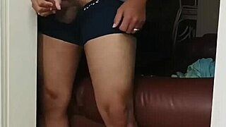 Stepsister interrupted reading bent over fucked doggystyle