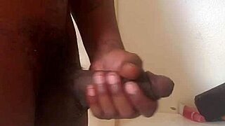 grab my bbc monster and stroke till cum