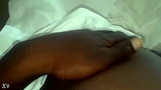 Parish Moore Explodes Monster BBC in Dearborn!