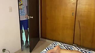 nickjowel creampied me so good!! made me squirt everywhere...