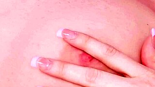 Cute blonde teen 18+ strips sexy petite body casting sofa interview!