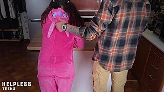 daddy why you touching me like that innocent teen stepdaughter asks