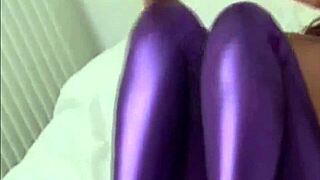 my pvc panties squeeze ass tight