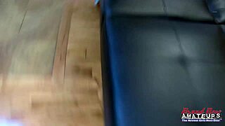 Horny Blonde Coeds Bailey and Olyssia Suck Share Cock for Pounding