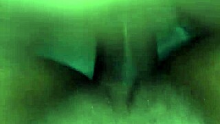 The Unfaithful Neighbor Gave Him a Quick Warm-Up Session at Home