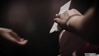 These two delinquent teen 18+s got corrupted by their horny grandpa in taboo blowjob ass ffm threesome