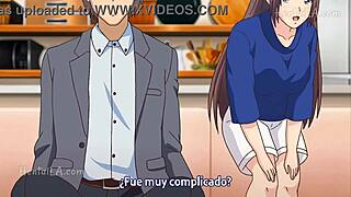 kanojo ga yatsu ni idakareta ep4 feels so intense and heartbreaking