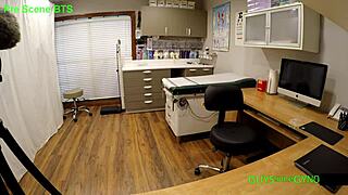 The New Nurse's Latex Clinical Exam with Maverick Williams