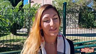 KYARA AUDE AND STELLA SHARE HUGE COCK IN BIG TITS FRENCH SLUT THREESOME!