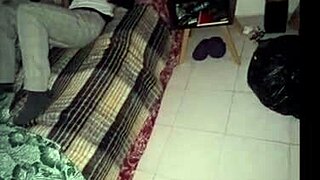 Mexican chichona milf seduces horny stepson bedroom